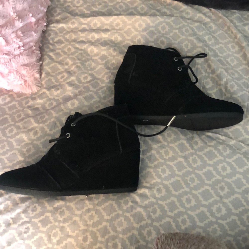 toms booties